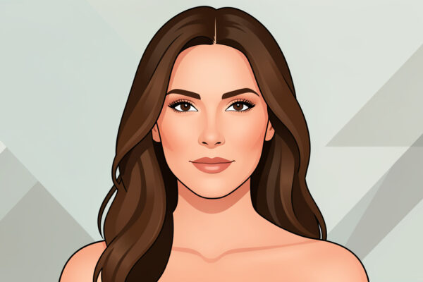 Eva Longoria - Professional Portrait