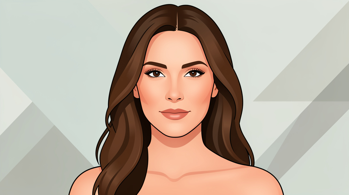 Eva Longoria - Professional Portrait