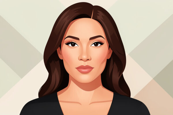 Eva Marcille - Professional Portrait