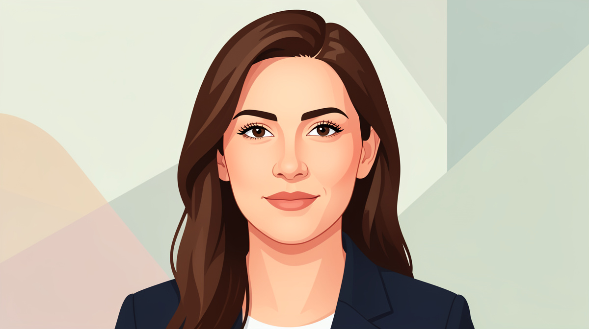 Eva Martinez - Professional Portrait