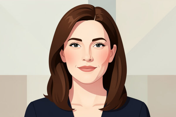 Eva McKend - Professional Portrait