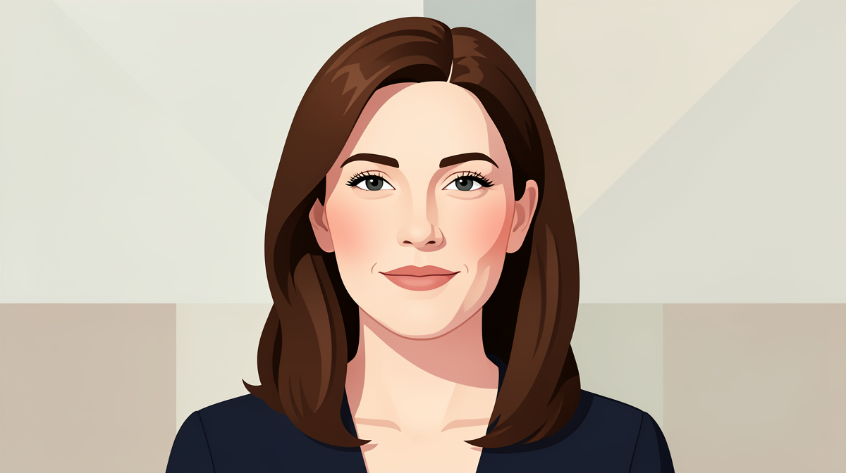 Eva McKend - Professional Portrait