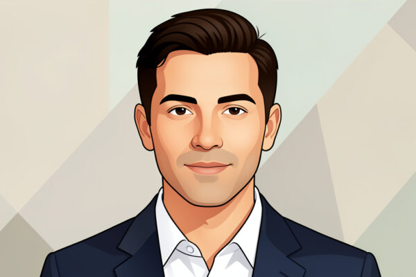 Evan Perez - Professional Portrait