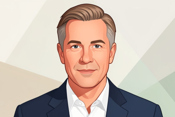 Evan Thomas - Professional Portrait