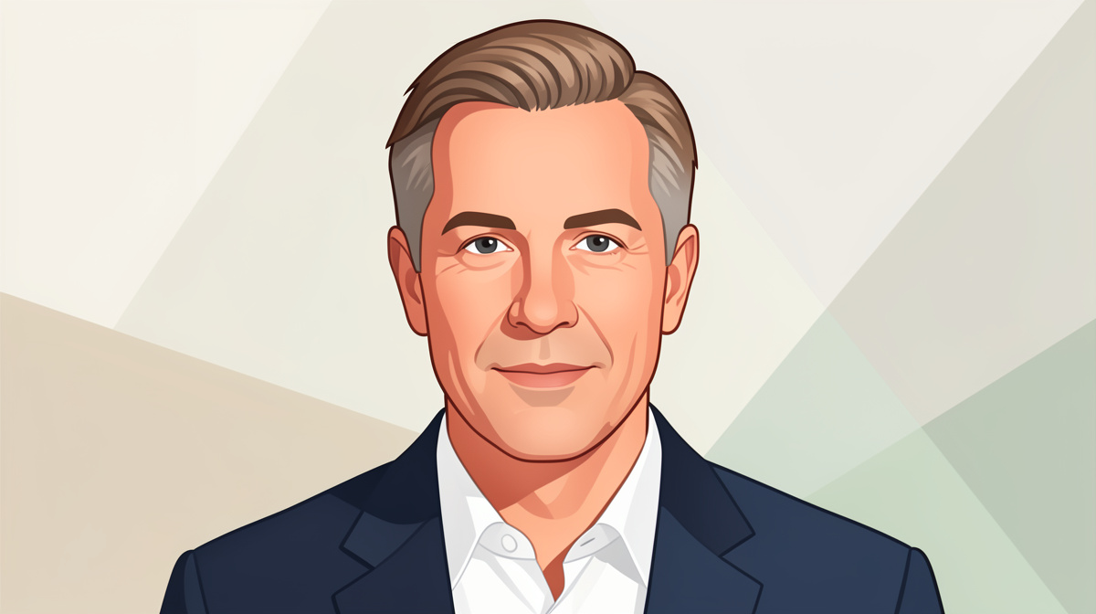 Evan Thomas - Professional Portrait