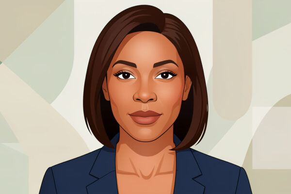 Faith Jenkins - Professional Portrait