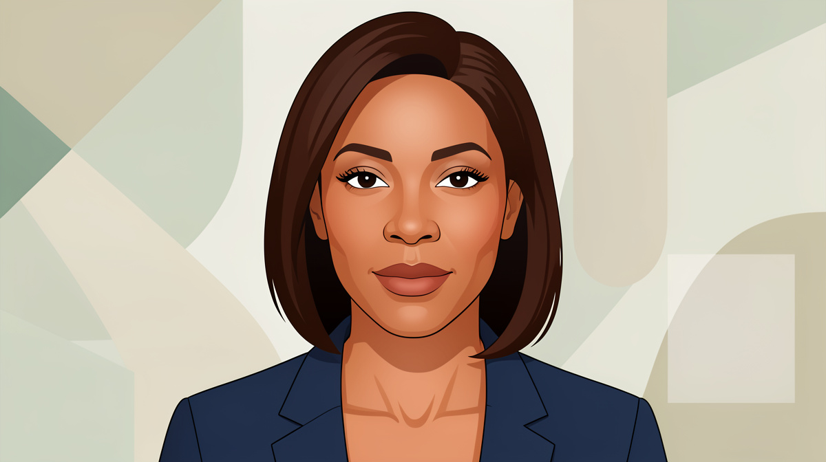 Faith Jenkins - Professional Portrait