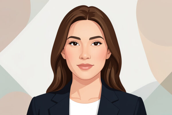 Farrah Aldjufrie - Professional Portrait