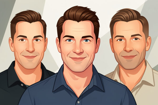 Fast N’ Loud Cast - Professional Portrait