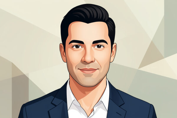 Felipe Vázquez - Professional Portrait