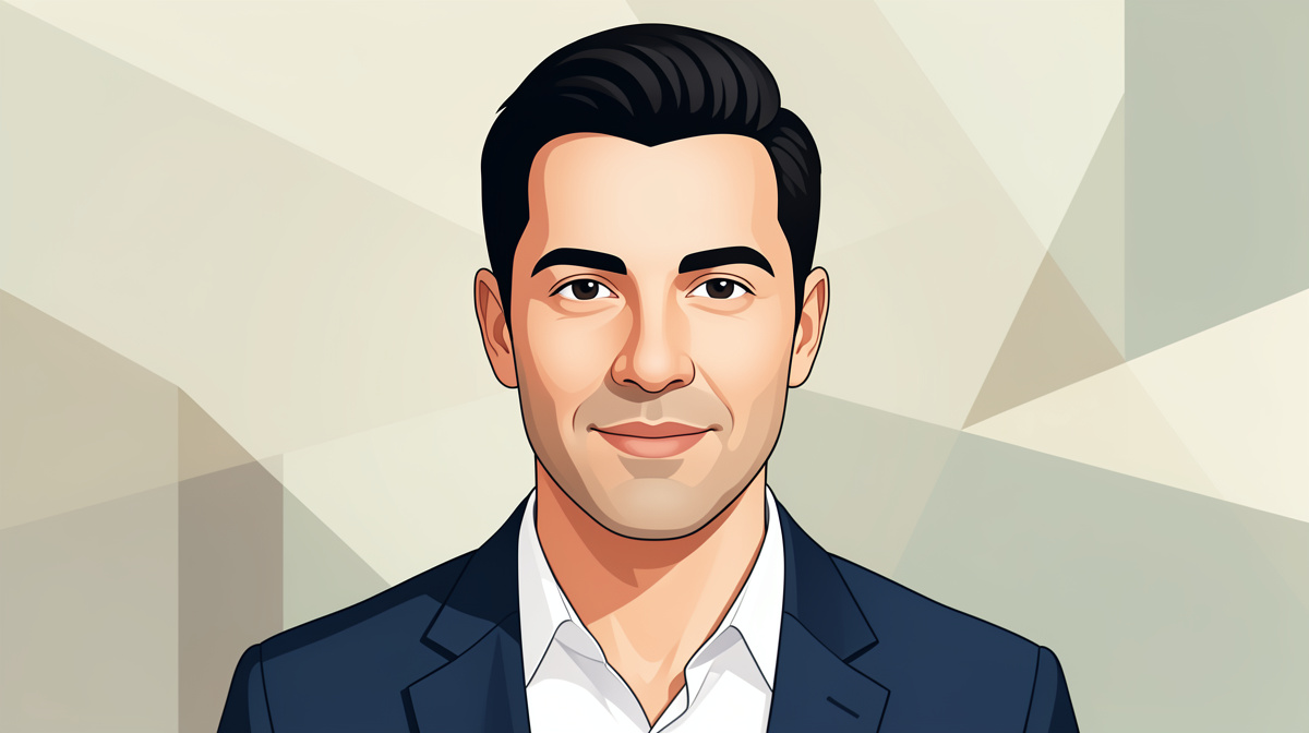 Felipe Vázquez - Professional Portrait