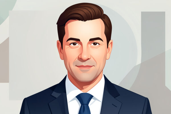 Fermín Núñez - Professional Portrait