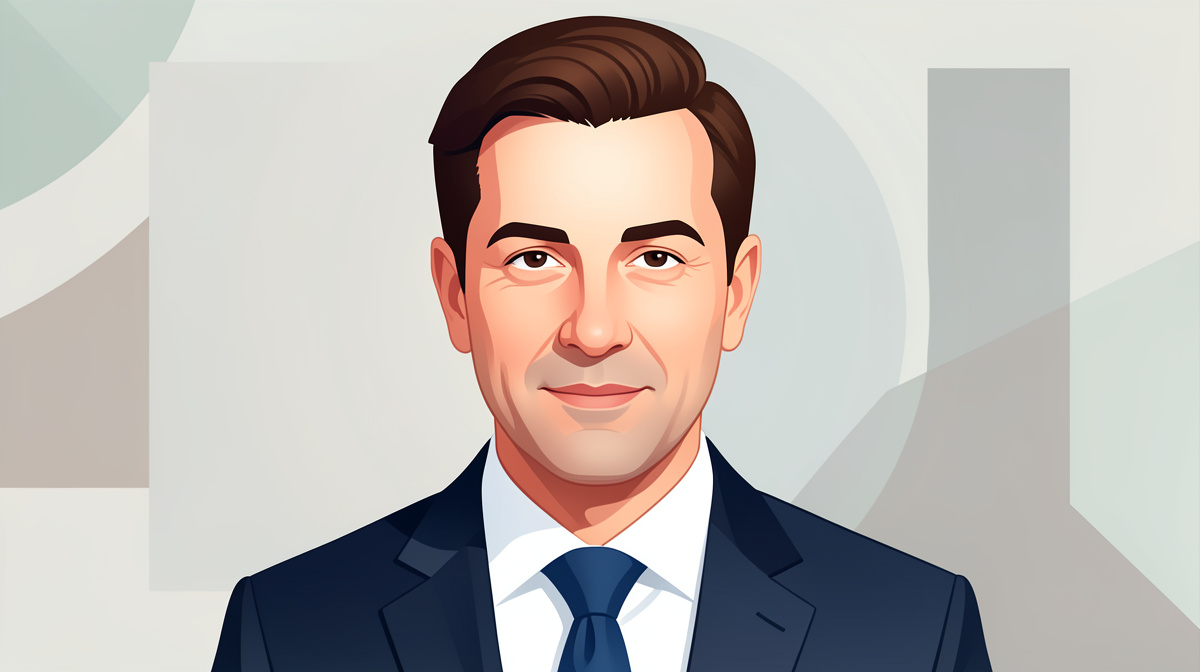 Fermín Núñez - Professional Portrait
