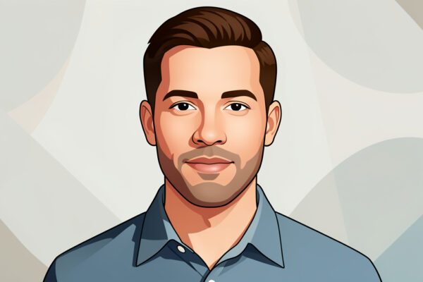 Field Yates - Professional Portrait