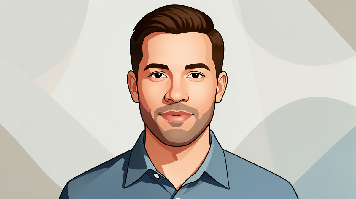 Field Yates - Professional Portrait