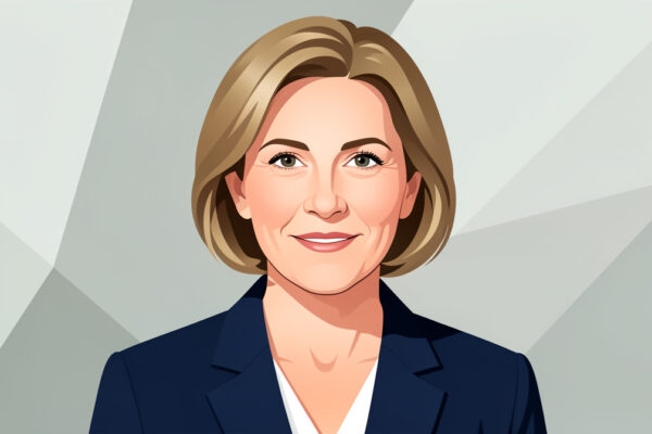 Fiona Bruce - Professional Portrait