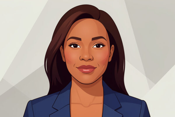 Flavia Charallo Mapeli - Professional Portrait