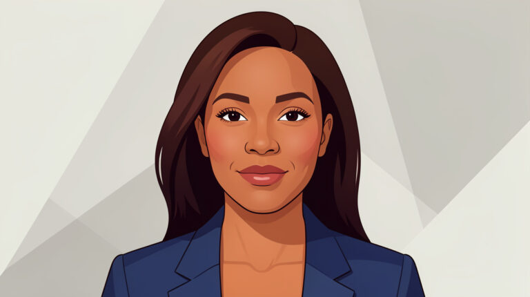 Flavia Charallo Mapeli - Professional Portrait