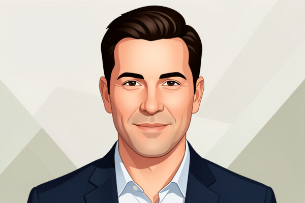 Florian Bellanger - Professional Portrait