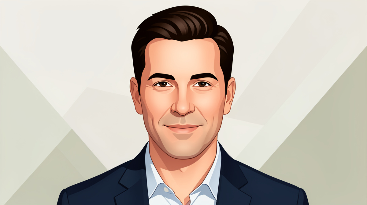 Florian Bellanger - Professional Portrait