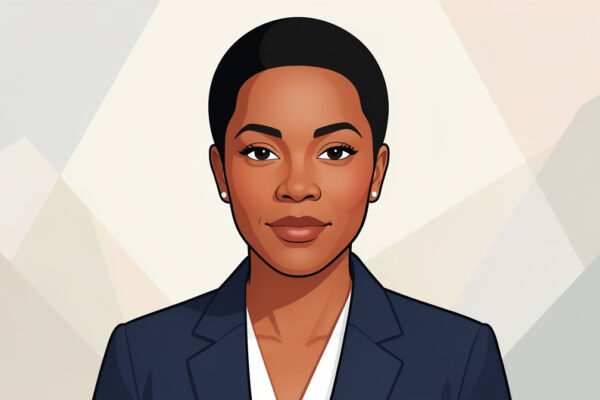 Folly Bah Thibault - Professional Portrait