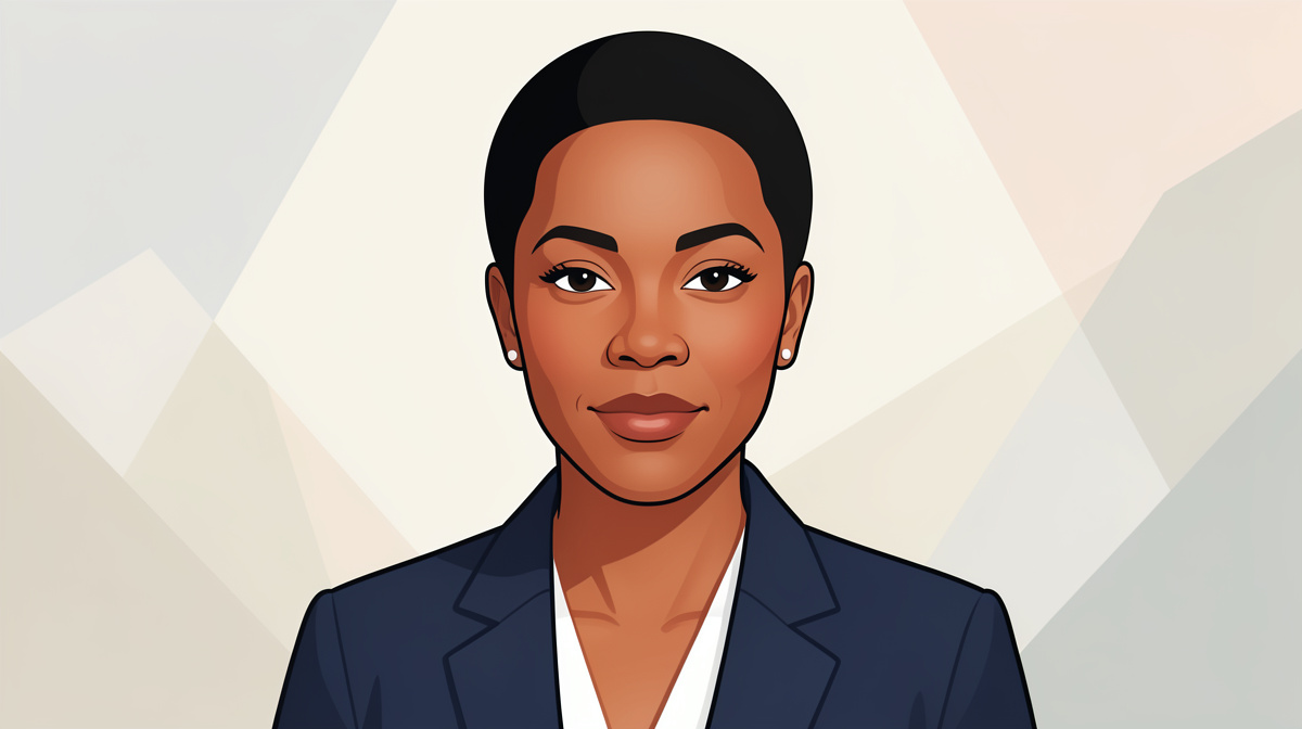 Folly Bah Thibault - Professional Portrait