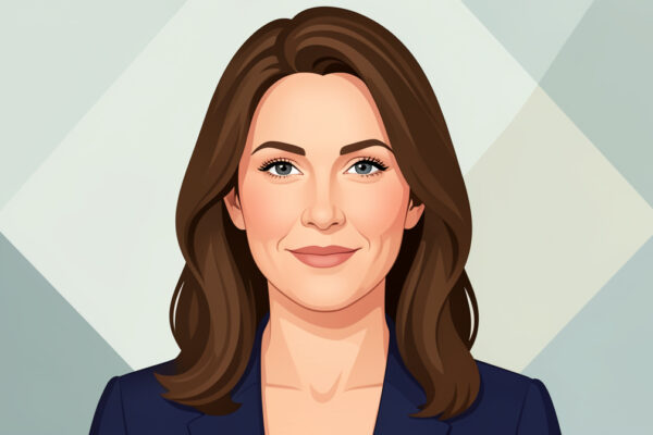 Francine Valli - Professional Portrait