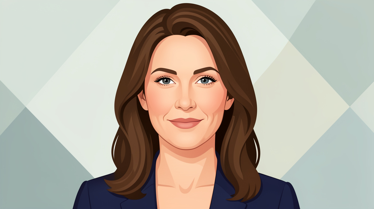 Francine Valli - Professional Portrait