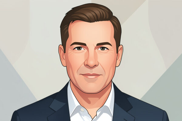 Frank Bielec - Professional Portrait