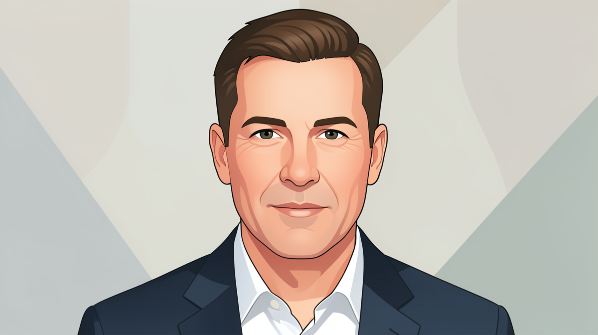 Frank Bielec - Professional Portrait