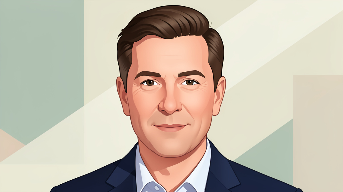 Frank Fritz - Professional Portrait