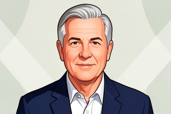 Frank Solich - Professional Portrait