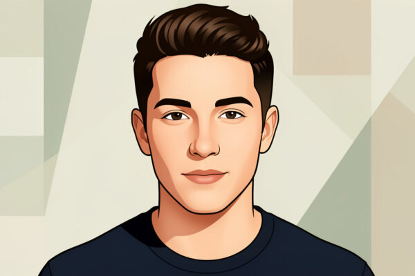 Frankie Jonas - Professional Portrait