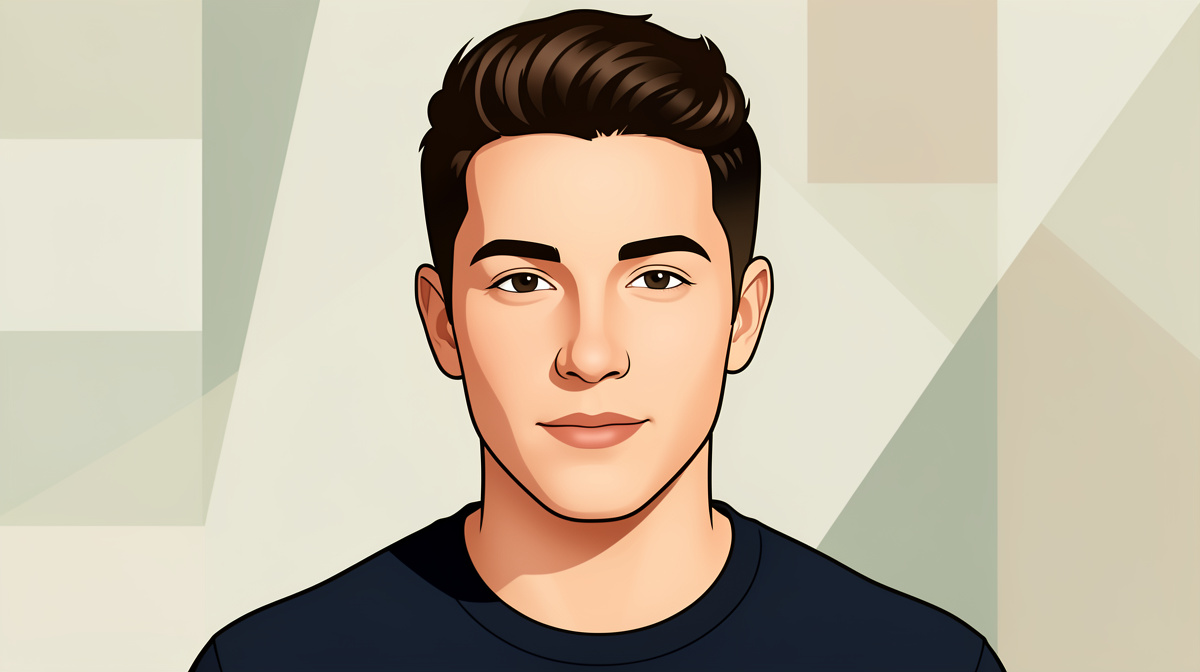 Frankie Jonas - Professional Portrait