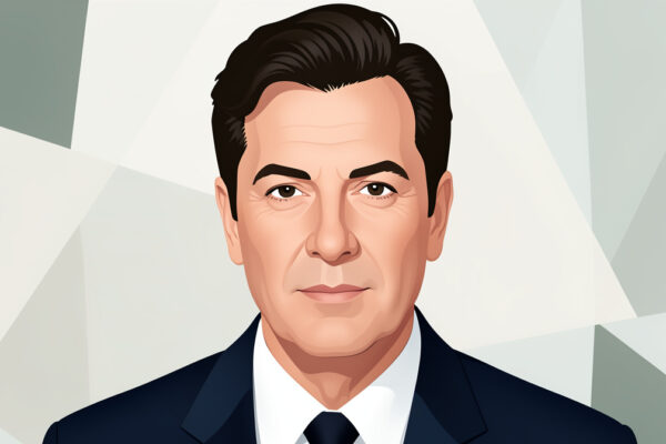 Frankie Valli - Professional Portrait