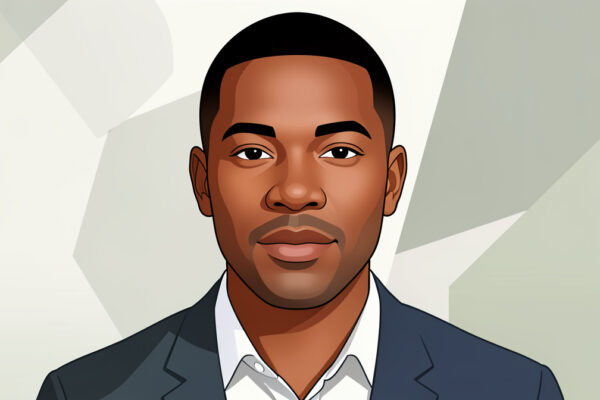 Franklyn Ajaye - Professional Portrait