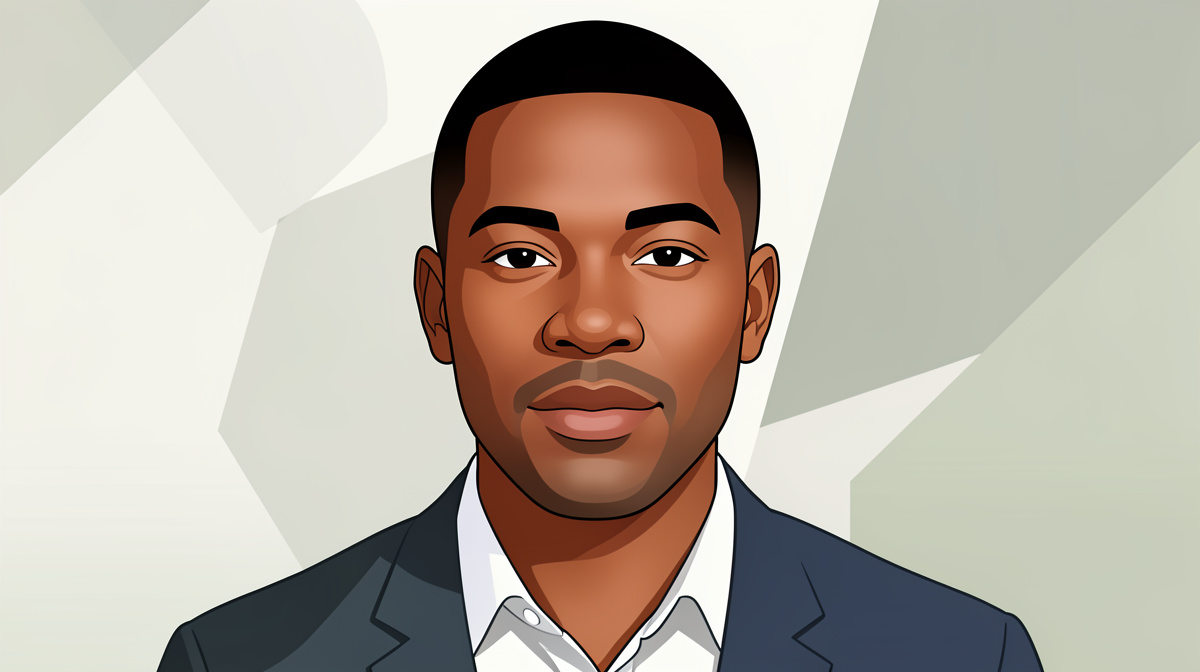 Franklyn Ajaye - Professional Portrait