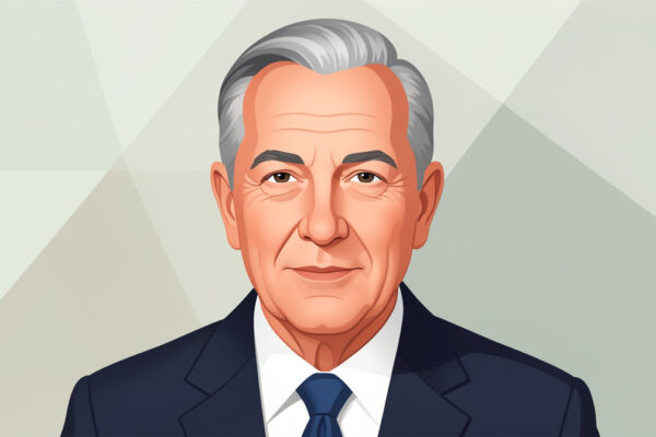 Fred Allen - Professional Portrait