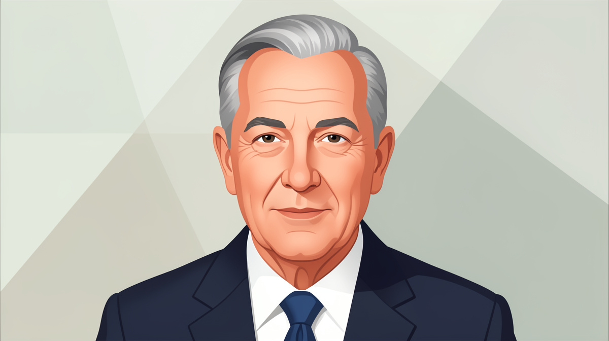 Fred Allen - Professional Portrait