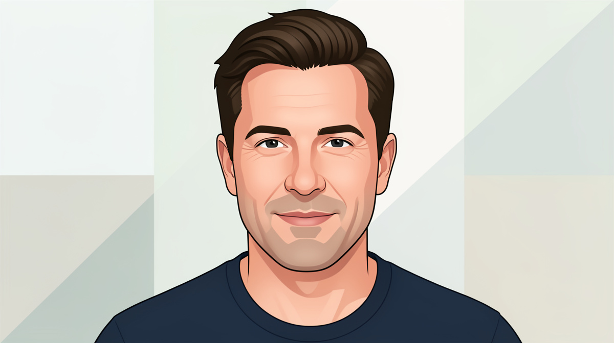 Fred Armisen - Professional Portrait