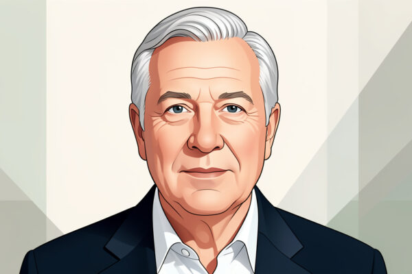 Fred Willard - Professional Portrait