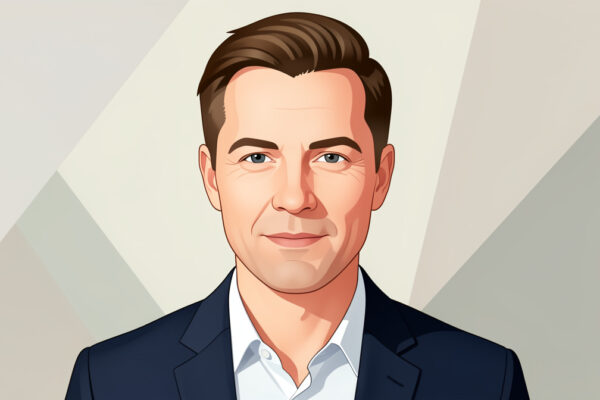 Frederik Pleitgen - Professional Portrait