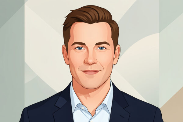 Fredrik Eklund - Professional Portrait