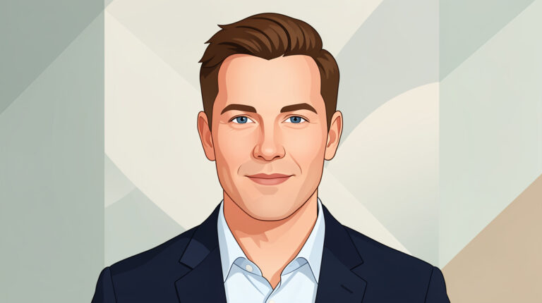 Fredrik Eklund - Professional Portrait