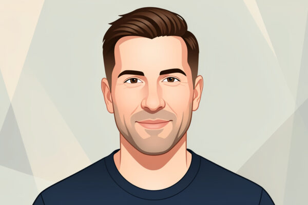 Gabe Kapler - Professional Portrait