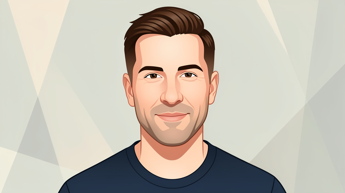 Gabe Kapler - Professional Portrait