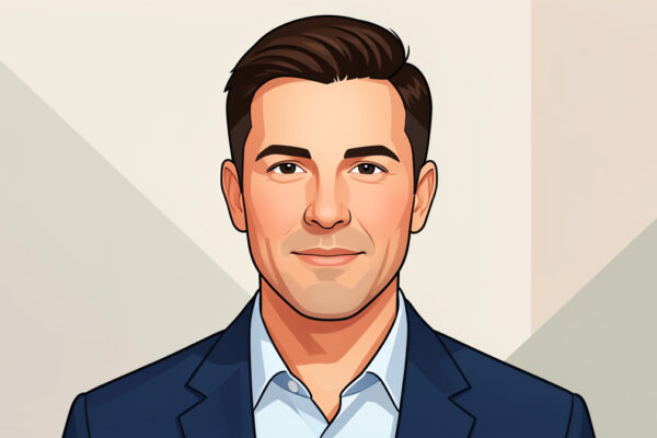 Gabe Rygaard - Professional Portrait