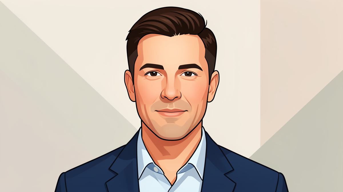 Gabe Rygaard - Professional Portrait