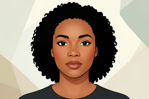 Gabourey Sidibe - Professional Portrait