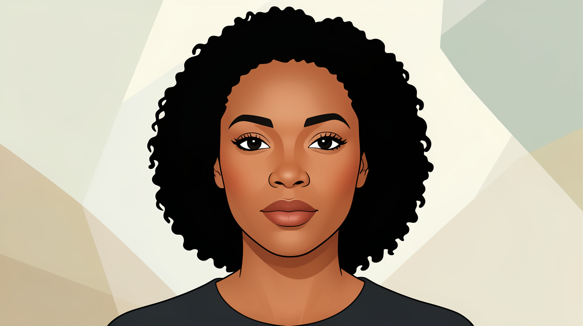 Gabourey Sidibe - Professional Portrait